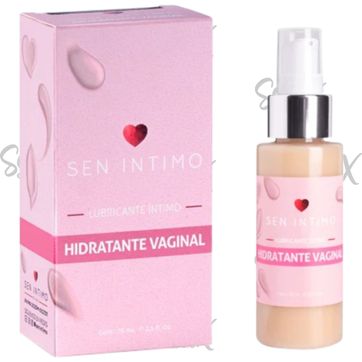 Imagen del producto Hidratante Vaginal Sen Íntimo – Confort y Equilibrio Natural 75ml