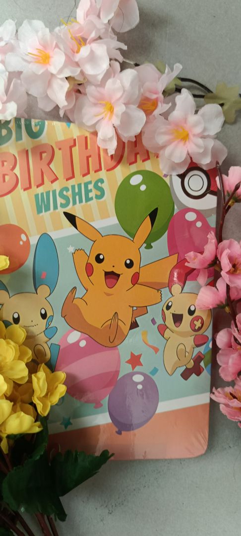 Agenda pasta dura Pokémon  rayada