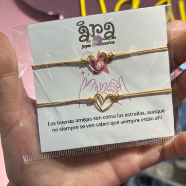 Imagen del producto Pulseras amigas 