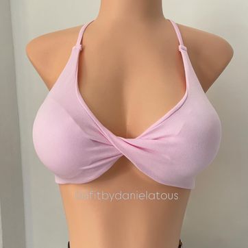 TOPS ROSA - imagen 1