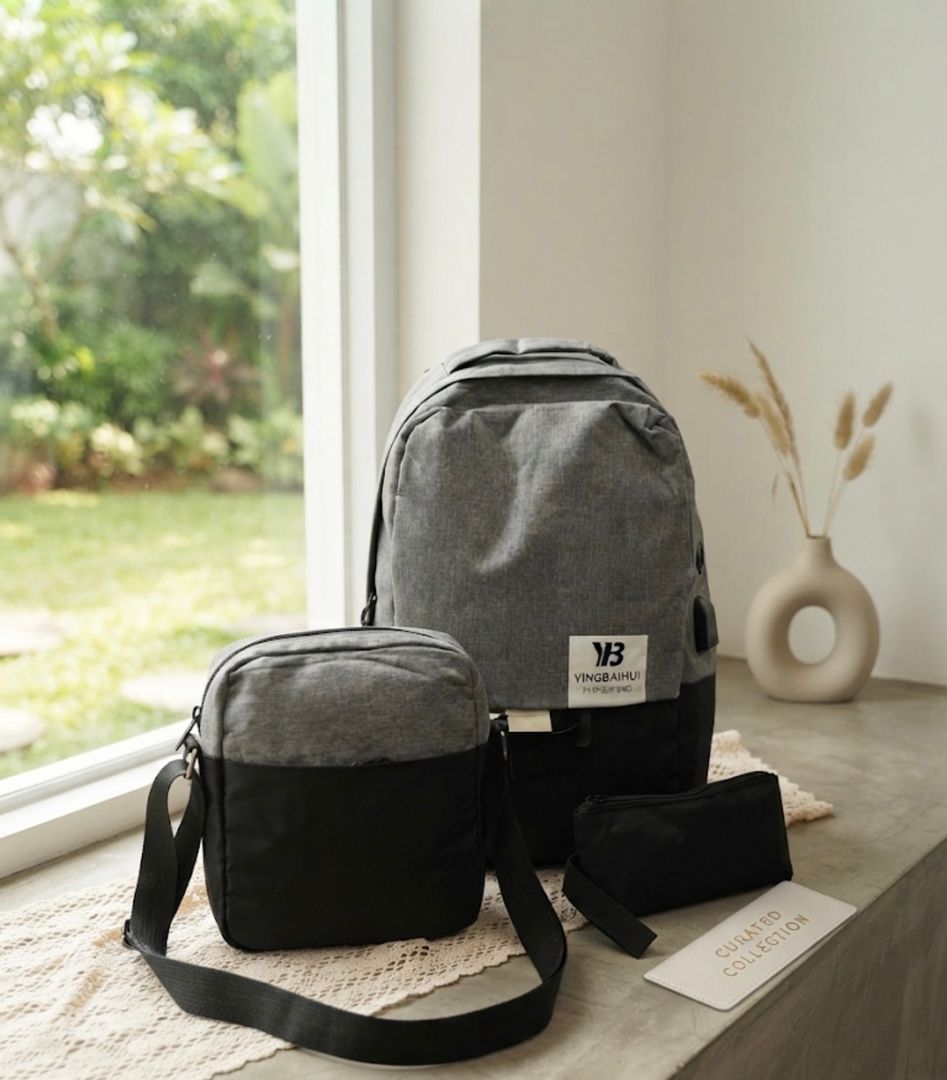 Morral x3
