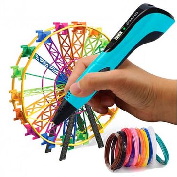 BOLIGRAFO 3D PARA NIÑOS - imagen 1