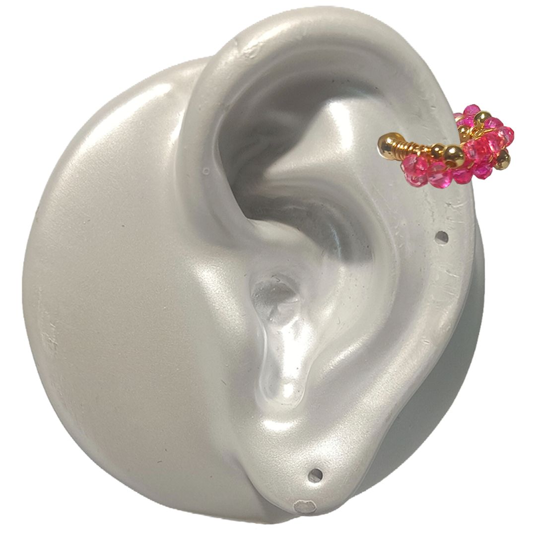 Earcuffs artesanales