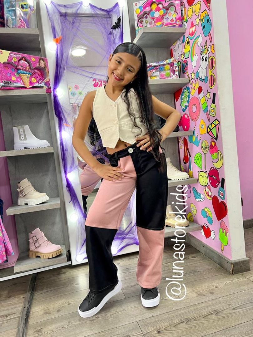 CONJUNTO DE PANTALON