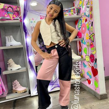 CONJUNTO DE PANTALON - imagen 1