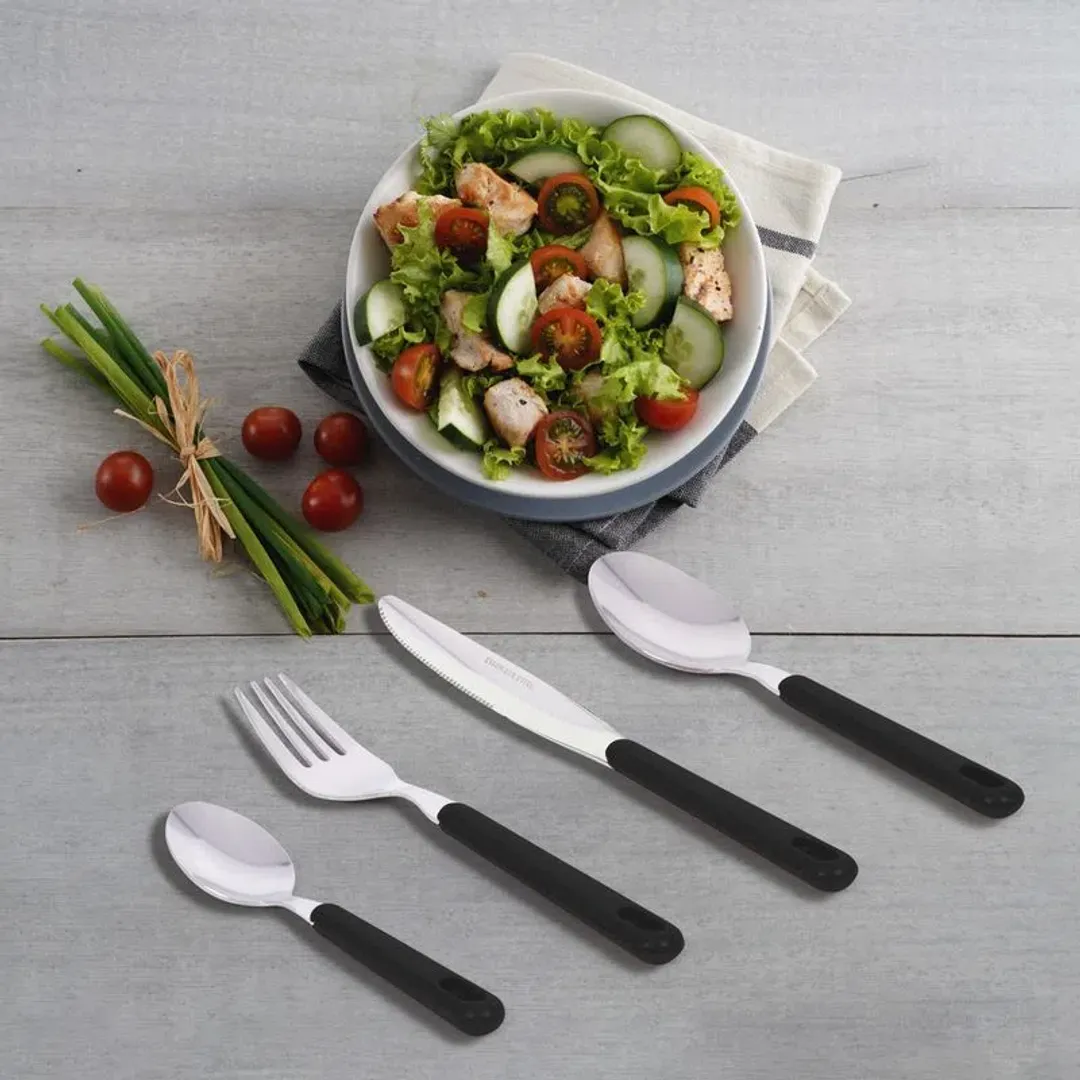 JUEGO DE CUBIERTOS PASSION