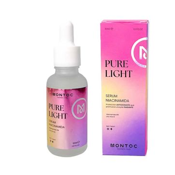 Imagen del producto PURE LIGHT SERUM NIACINAMIDA MONTOC