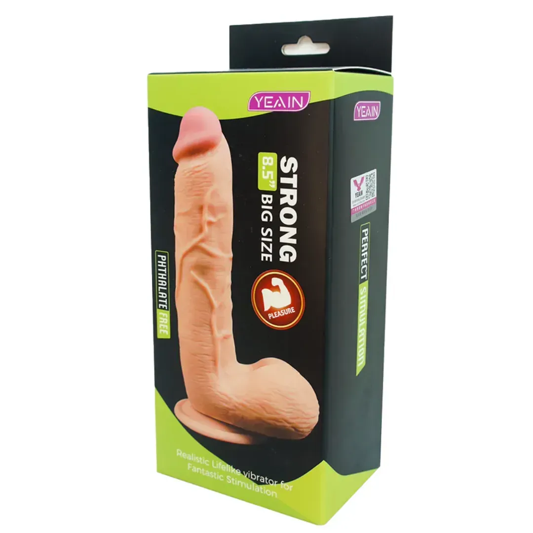 DILDO STRONG ENDURO 8,5"