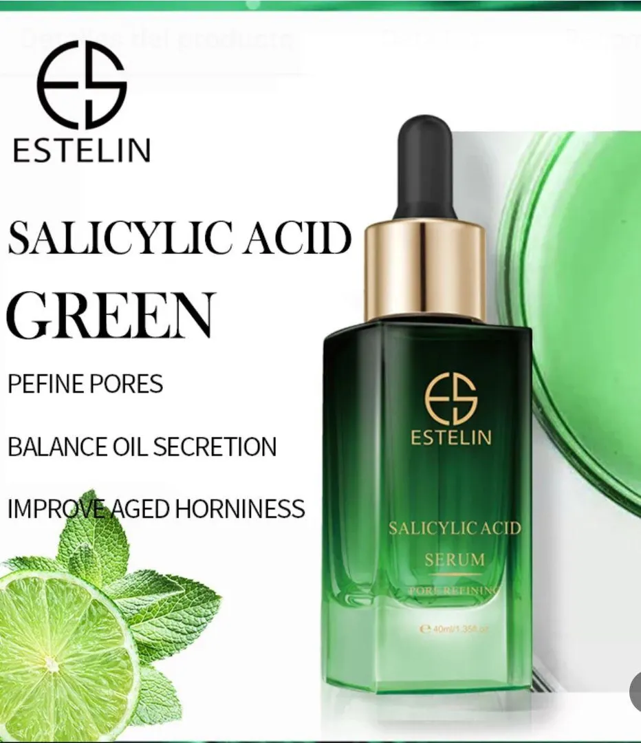SERUM ACIDO SALICILICO ESTELIN 