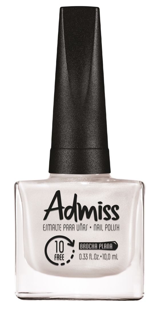 ADMISS ESMALTE PACHECO 10ML
