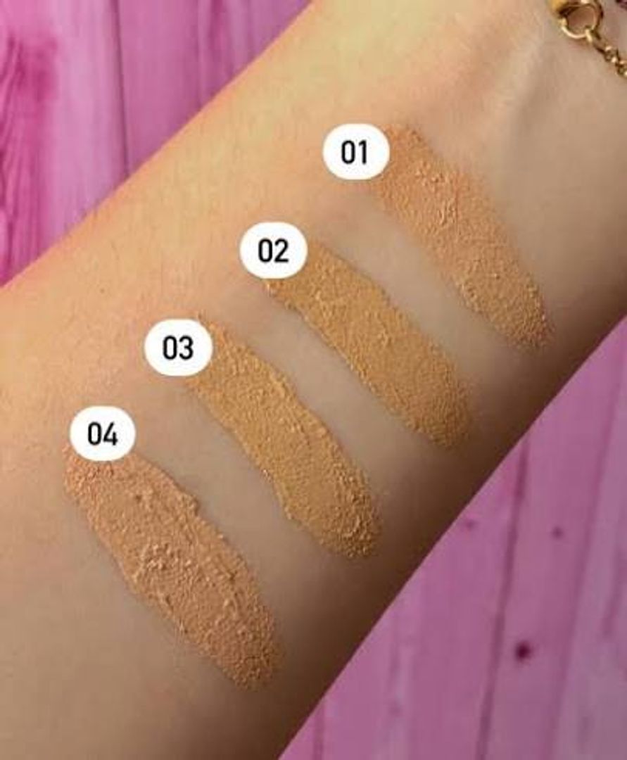 BASE MATTE MOUSSE