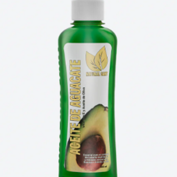 Imagen del producto Natural Sant Aceite Corporal y Capilar De Aguacate y Aceite De Oliva 250ml