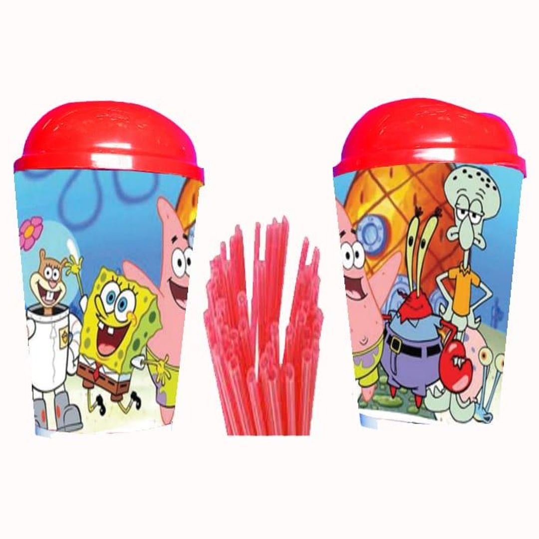 VASO PITILLO PERSONAJES 