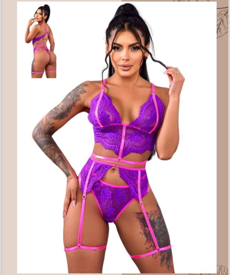 Lenceria Provocame deluxe 778