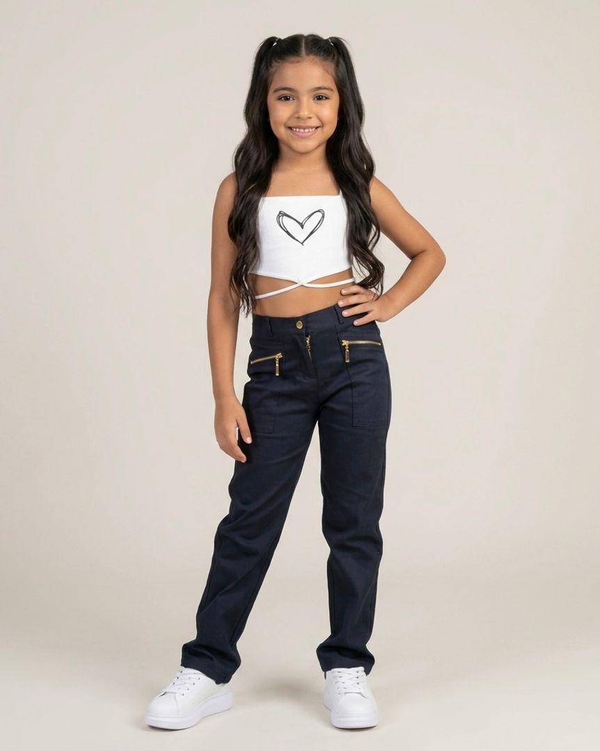 CONJUNTO DE PANTALON