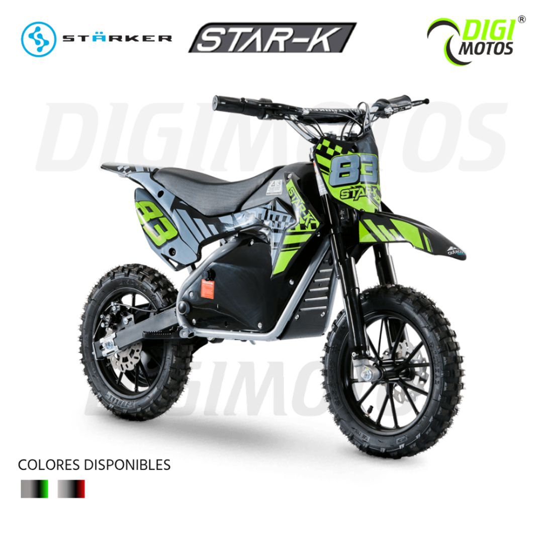STARKER SKUTY STAR KIDS