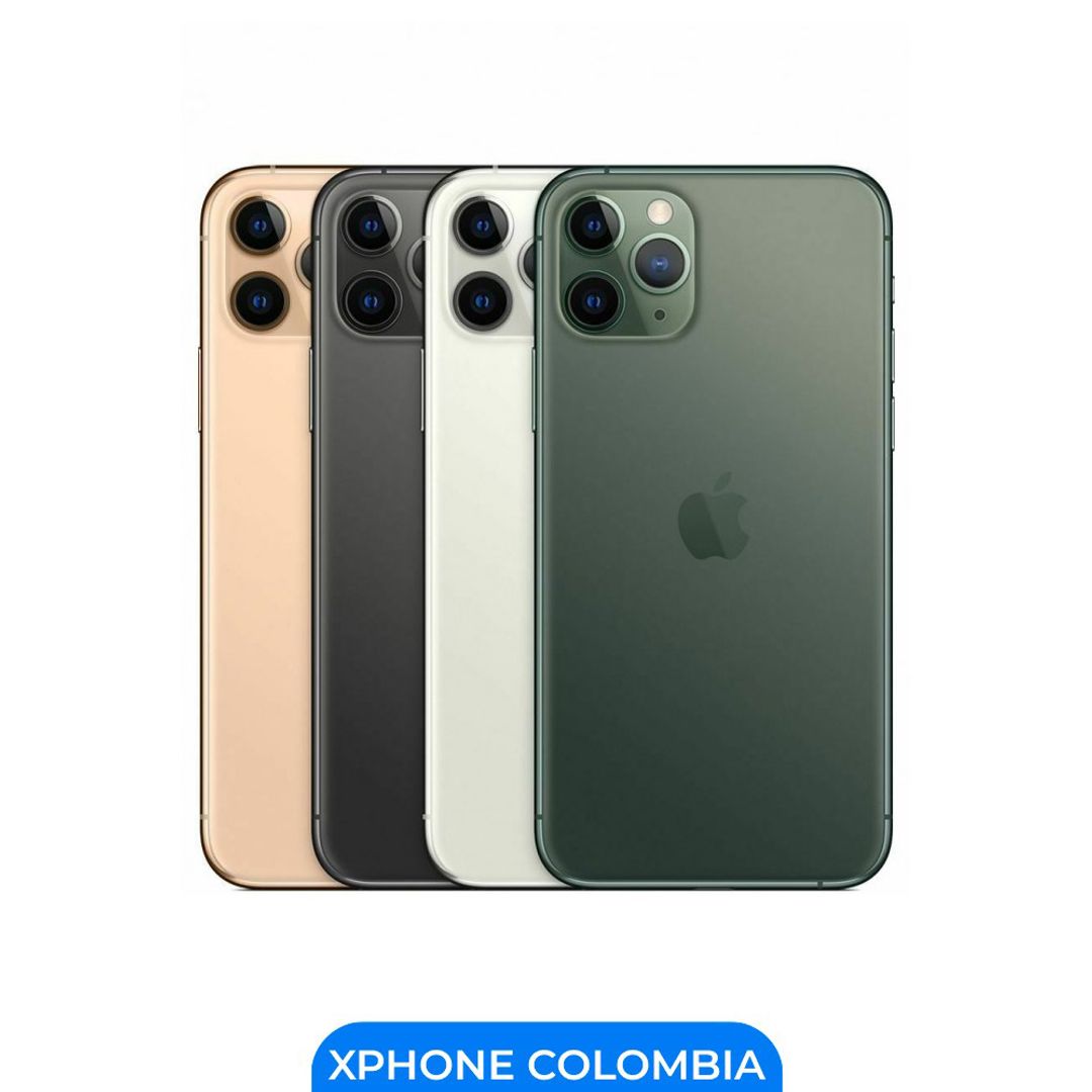 IPHONE 11 PRO MAX 256GB EXHIBICIÓN 