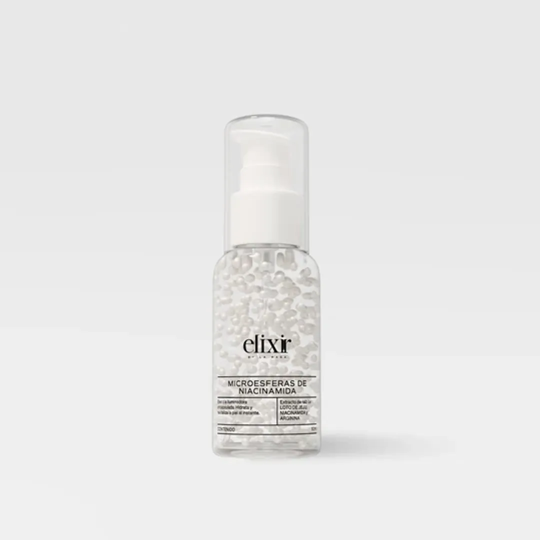 MICROESFERAS DE NIACINAMIDA 50ML ELIXIR BY LA MAGA