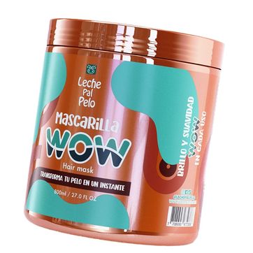 Imagen del producto Mascarilla WOW 800ml