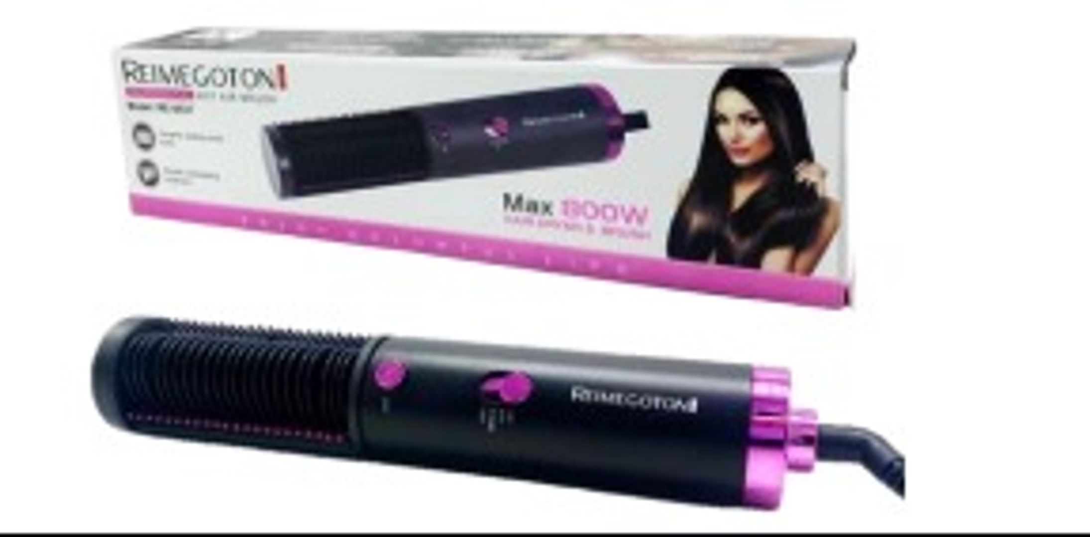 PEINE SECADOR REGMINTON