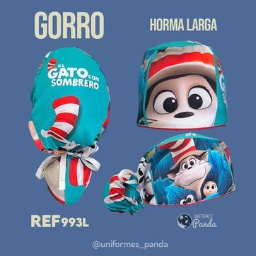   Gorro con bolsa - imagen 1