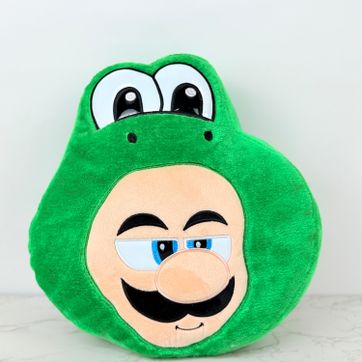 Imagen del producto COJÍN RELIEVE LUIGUI X JOSHI 35CM