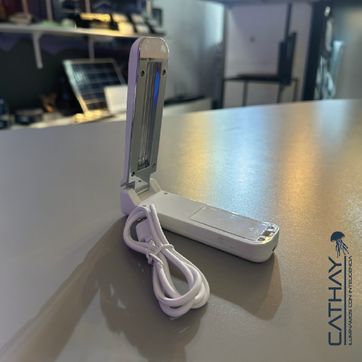  LAMPARA PORTATIL ESTERILIZADORA - imagen 1