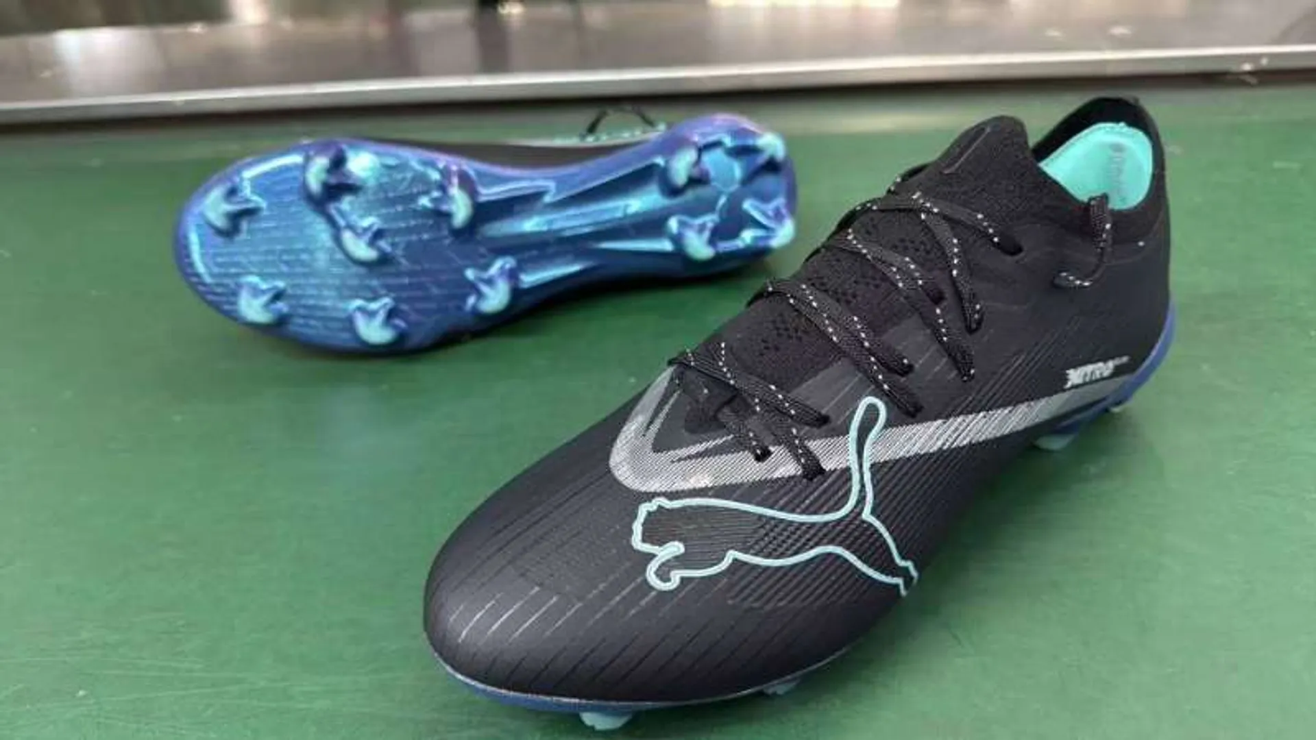 Tacos Puma FG - Natural firme Lote 1