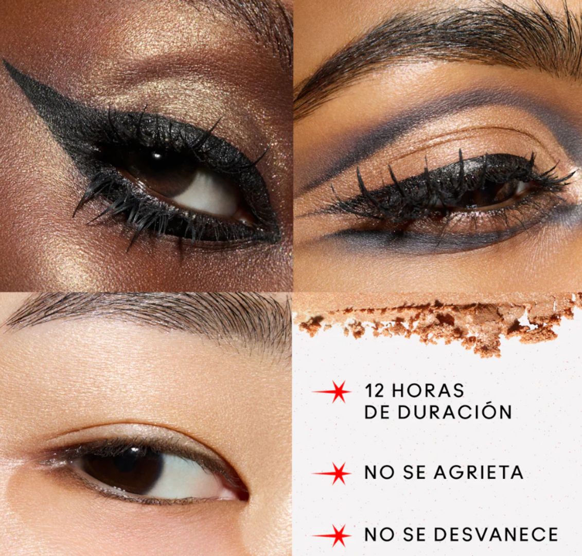 MAC GLITTER SINGLE EYE SHADOW COMPACT 