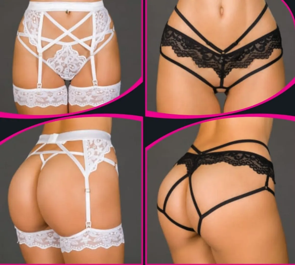 Panty erotico 