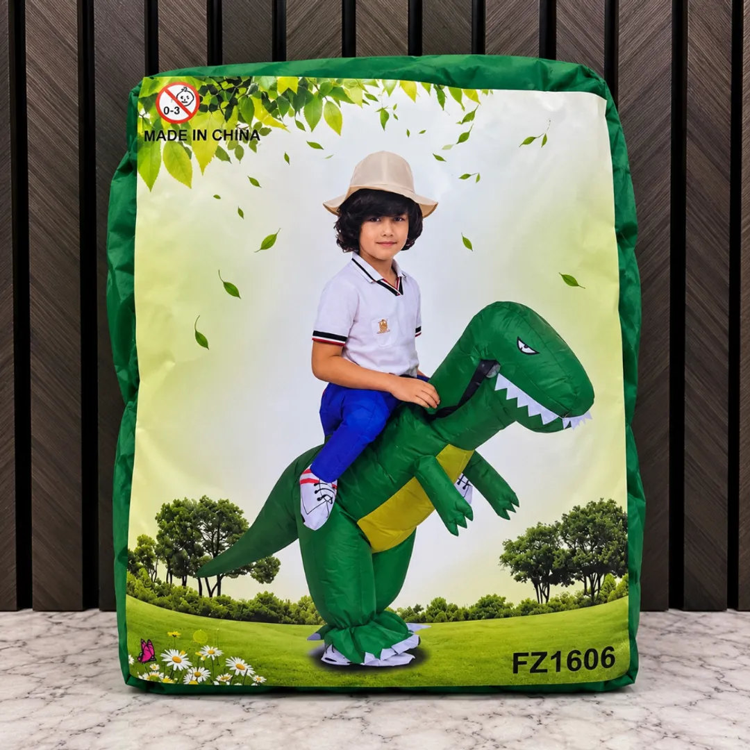 DISFRAZ INFLABLE INFANTIL