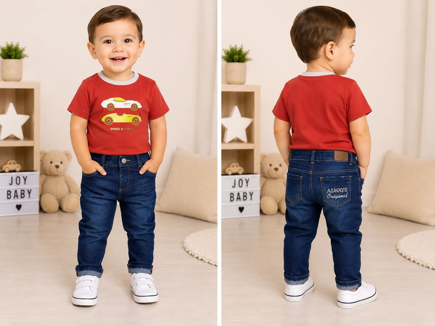 conjunto pantalon bebito