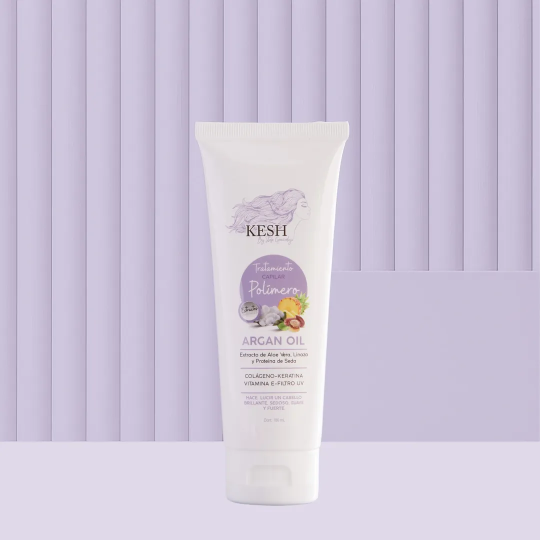 POLIMERO ANTIFRIZZ 100ML KESH