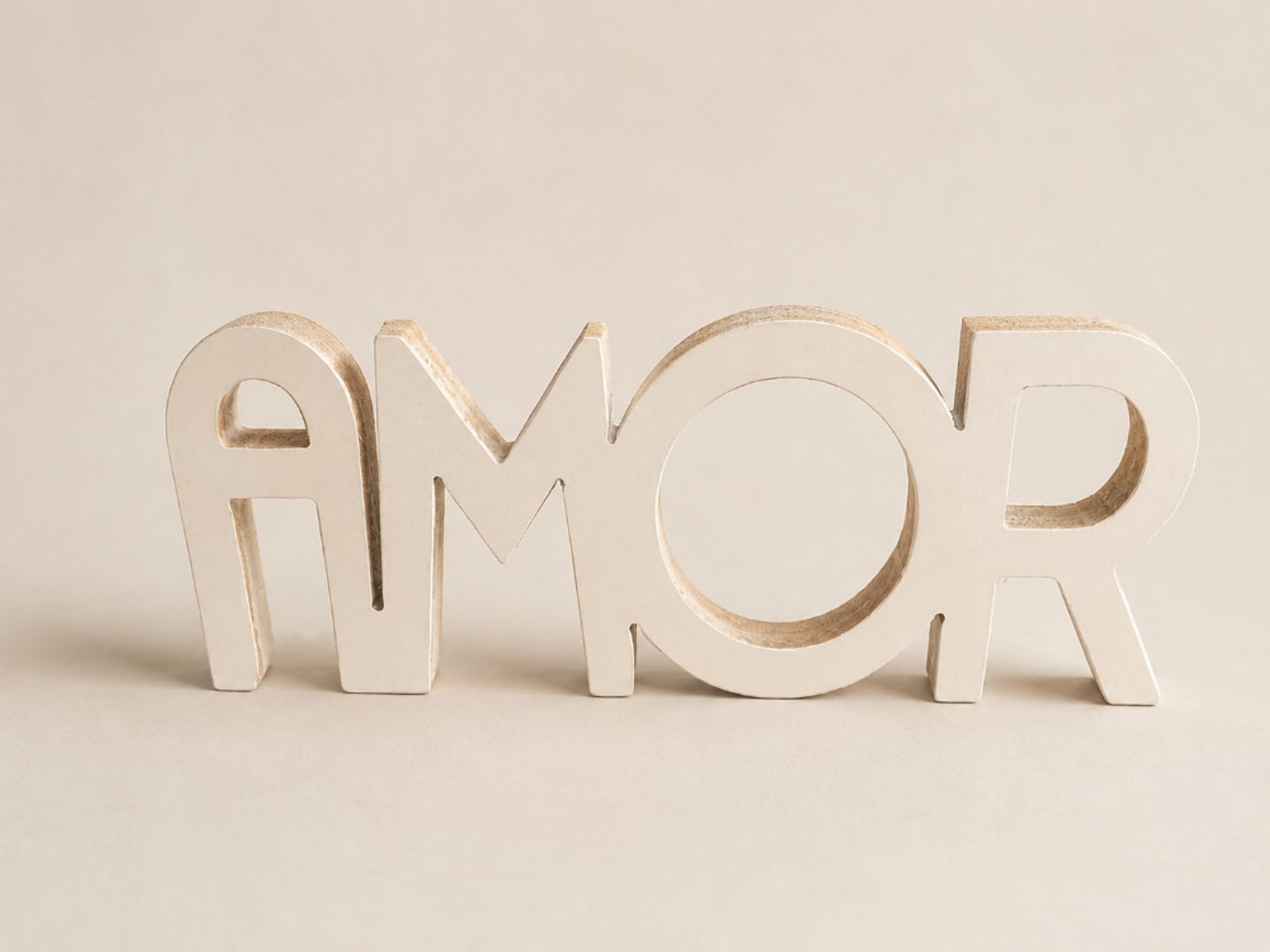 Frase Madera Decorativa 