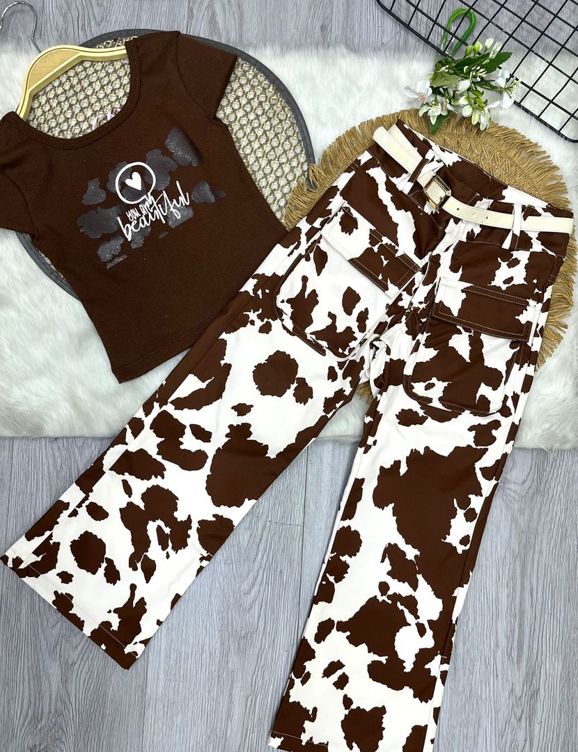 CONJUNTO PANTALON