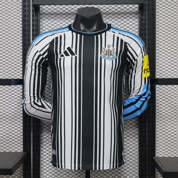 Newcastle United 2026-27 Manga Larga Player - imagen 1