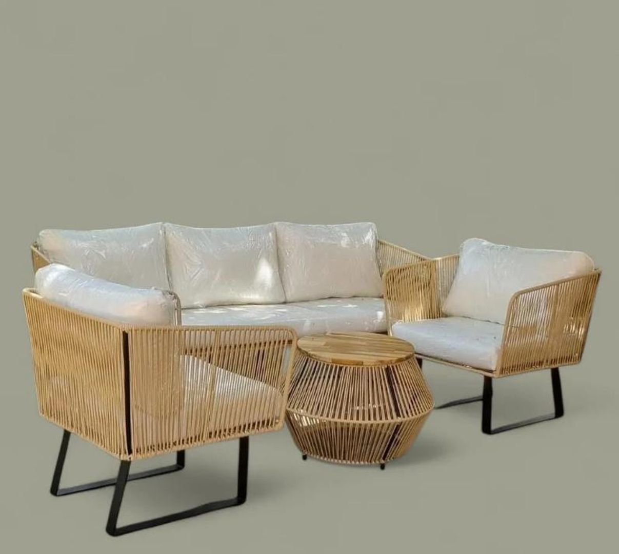 Set de muebles para exterior