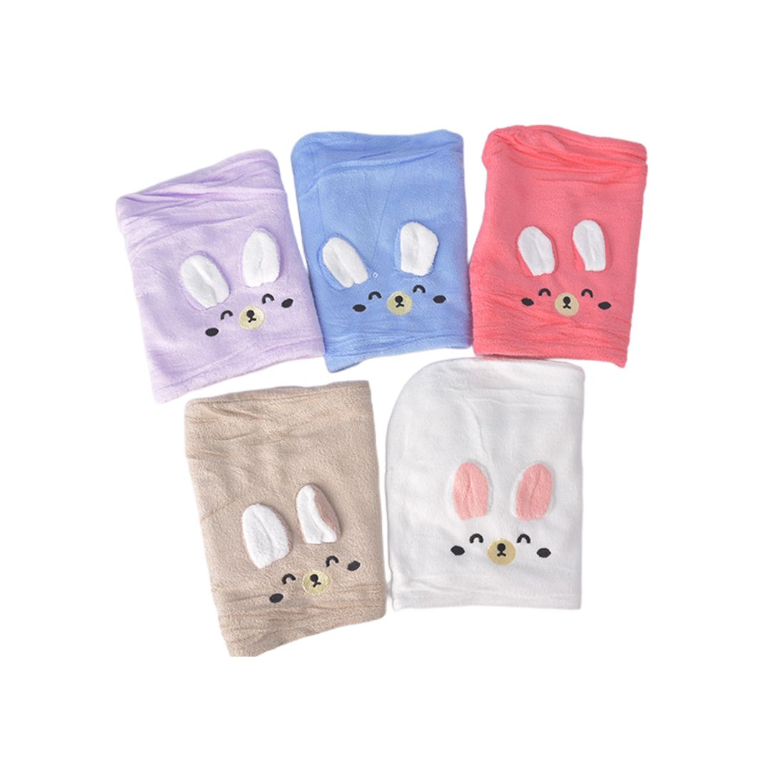 TOALLA MICROFIBRA CABELLO