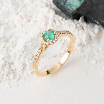Anillo Hera - imagen 1