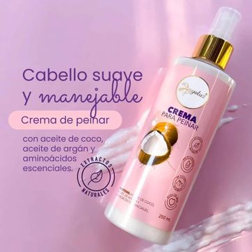 Crema de peinar Antifrizz Anyeluz  - imagen 1