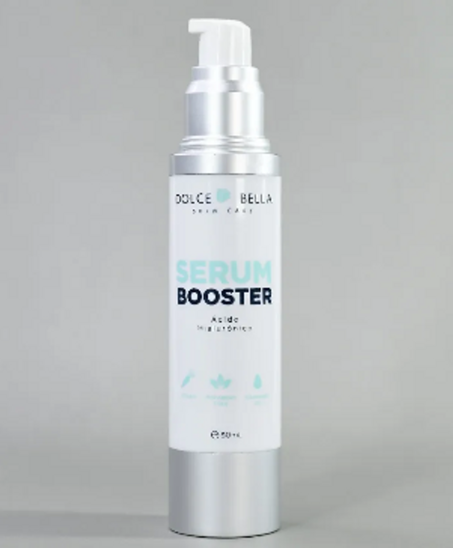 SERUM HIDRATANTE LIGERO CON ÁCIDO HIALURÓNICO  DOLCE BELLA 