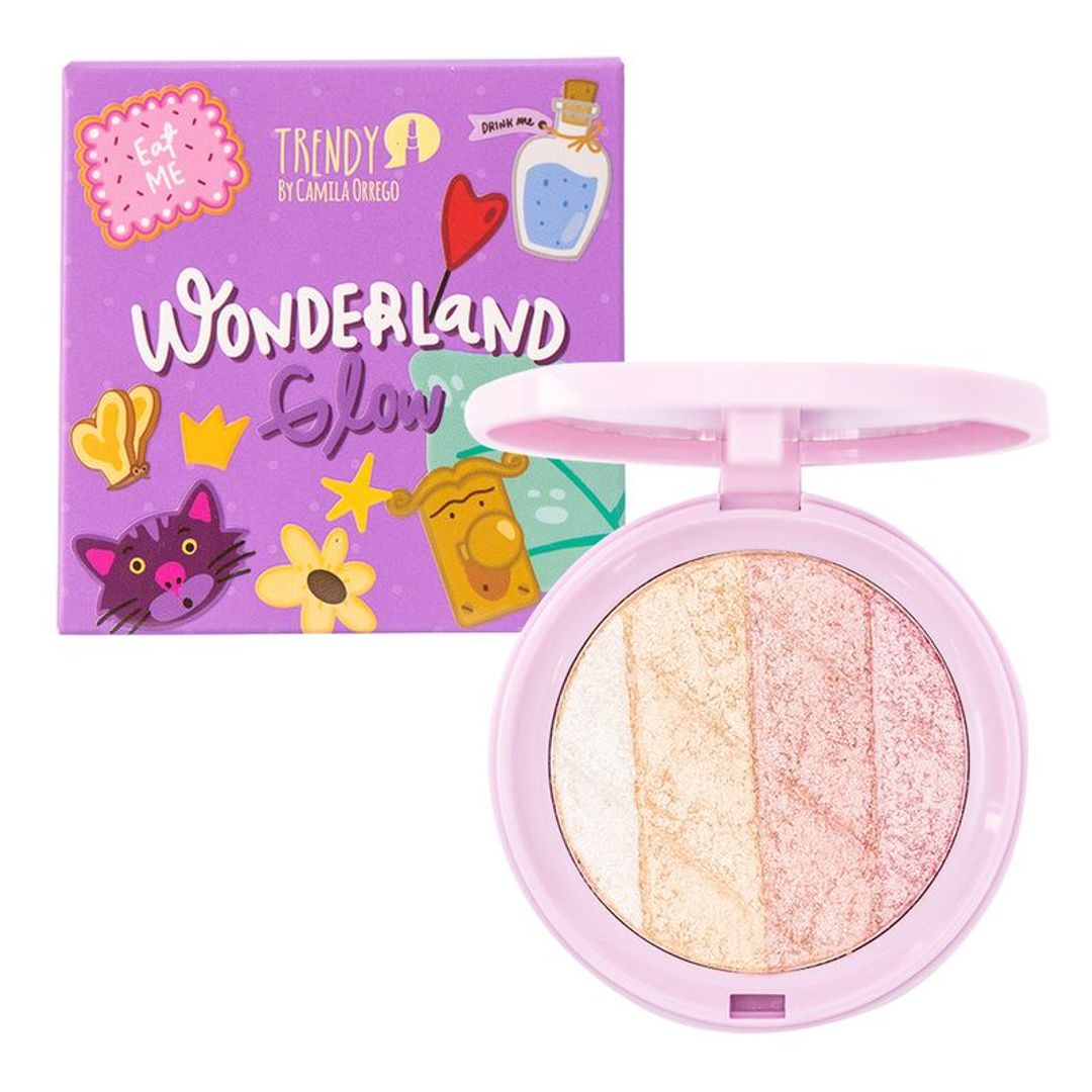 Iluminador Wonderland Glow
