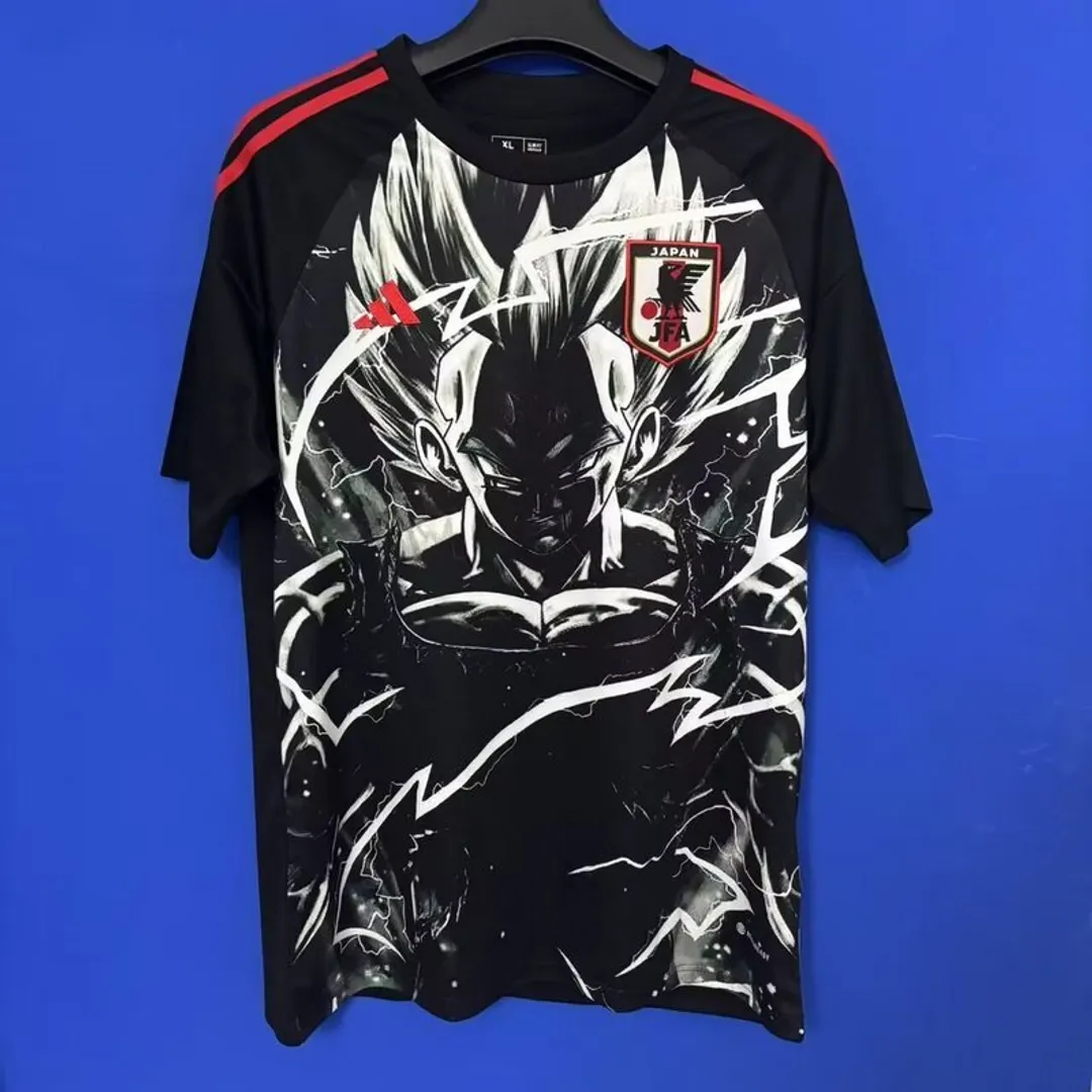 Dragon Ball Anime Jerseys