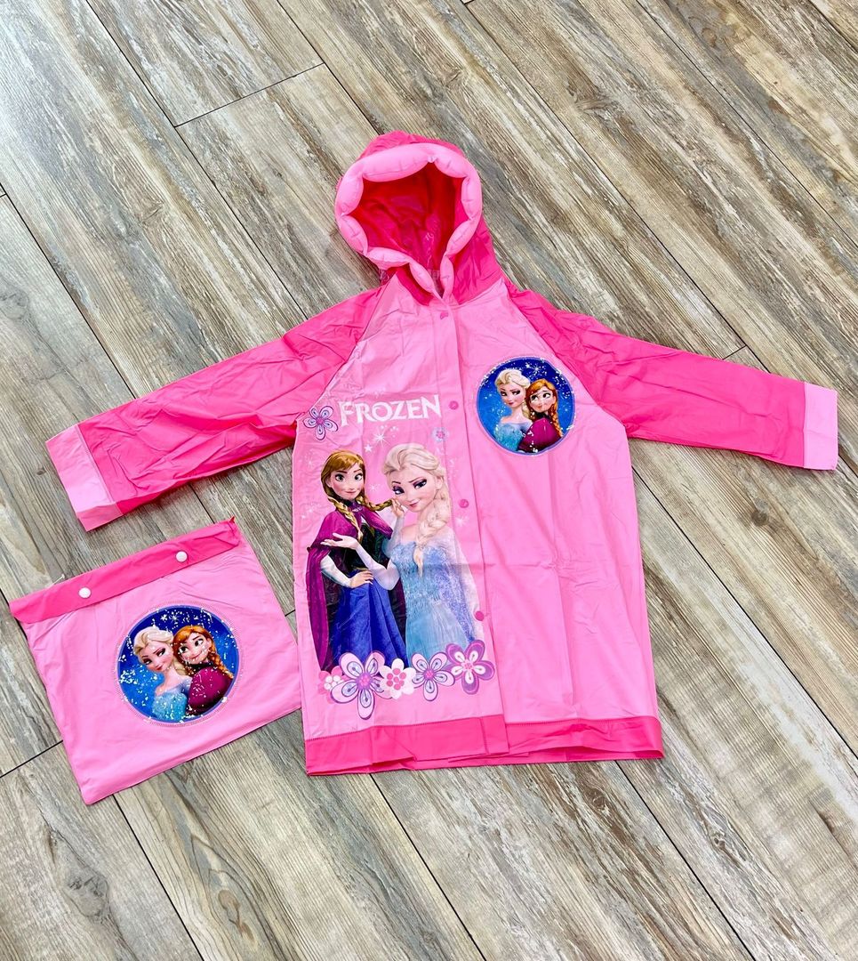 CAPA IMPERMEABLE KIDS
