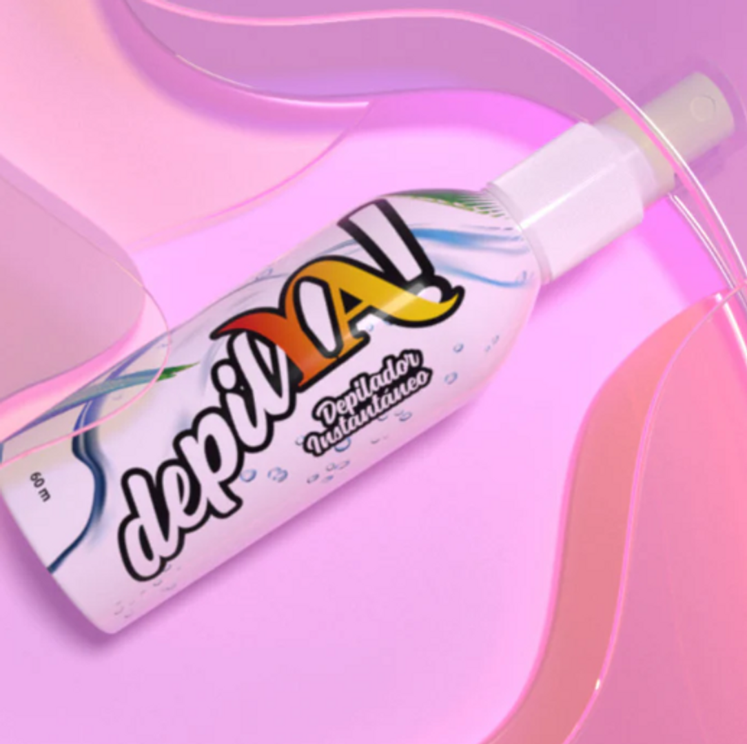 DEPILADOR INSTANTANEO PIEL DE ORO