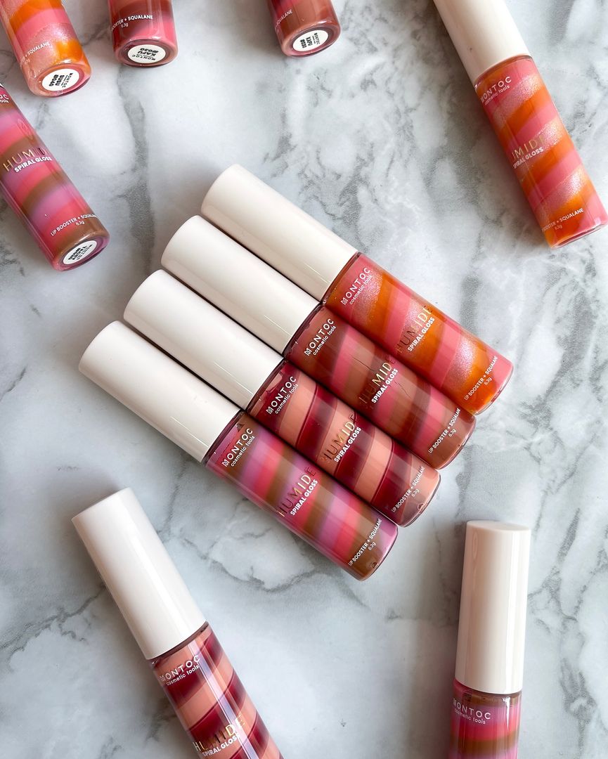 SPIRAL GLOSS MONTOC