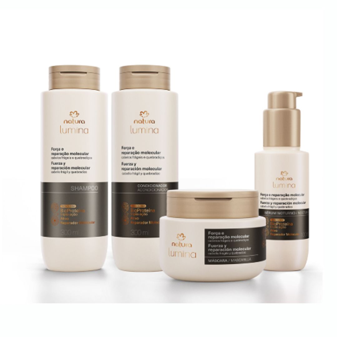 KIT LUMINA FUERZA Y REPRACION MOLECULAR