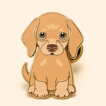 PIN SALCHICHA CAFÉ - imagen 1