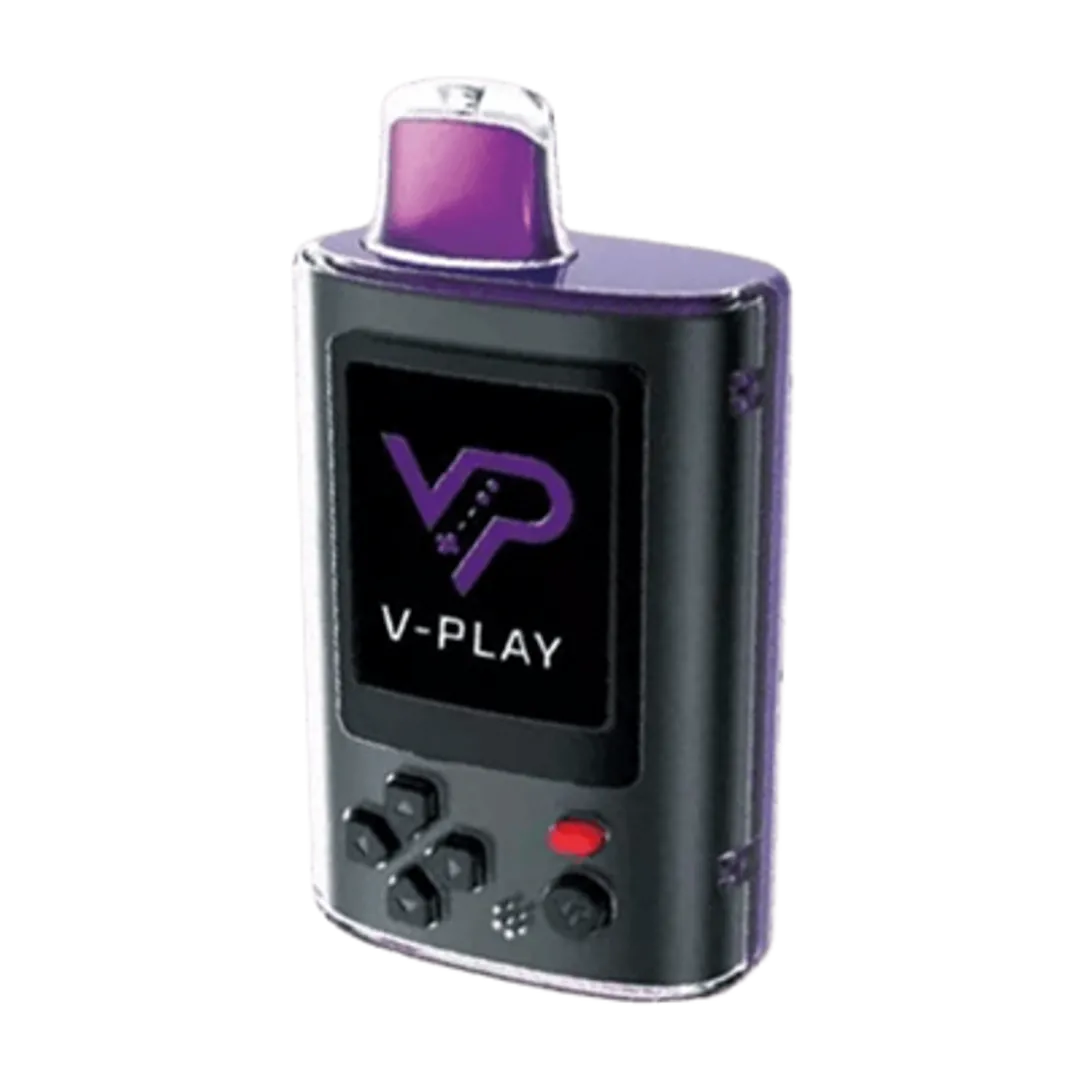 VAPEADOR RETRO GAMES 20000 PUFFS V-PLAY
