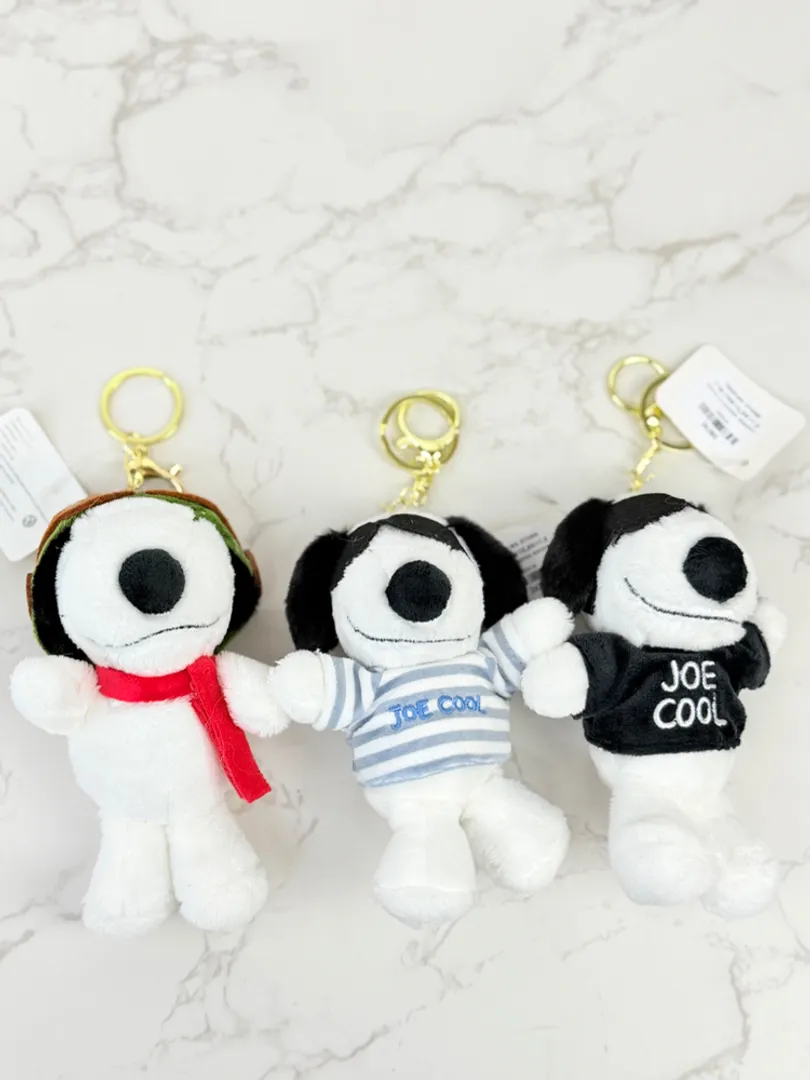 LLAVERO SNOOPY ROPA 